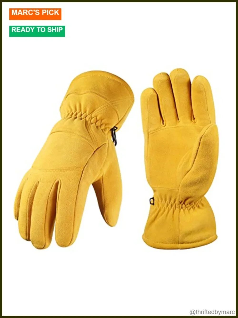 N/A these gloves
